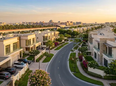 Al Furjan, Dubai