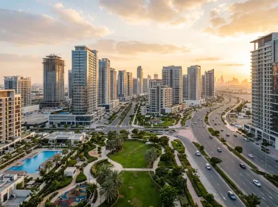 Arjan, Dubai