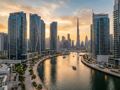 Business Bay, Dubai