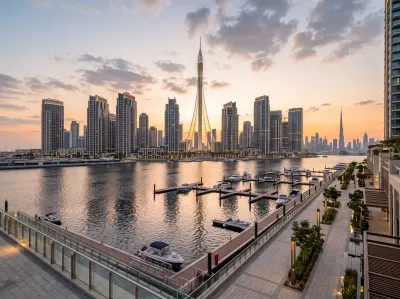 Dubai Creek Harbour, Dubai