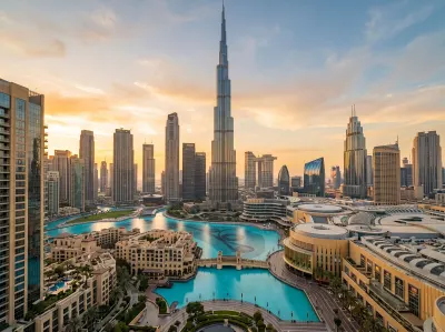 Downtown Dubai, Dubai