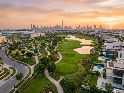 Dubai Hills Estate, Dubai