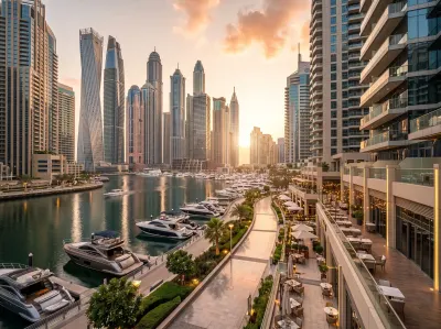 Dubai Marina, Dubai