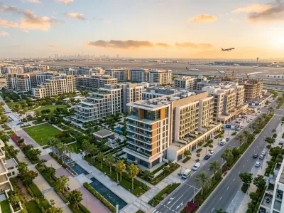 Dubai South, Dubai
