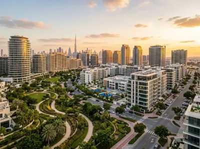 Jumeirah Village Circle, Dubai