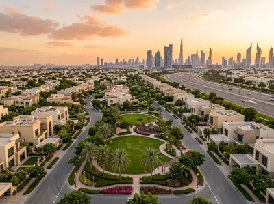 Jumeirah Village Triangle, Dubai