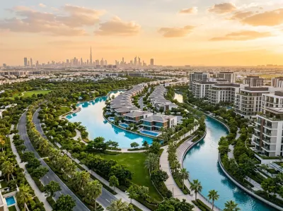 Mohammed Bin Rashid City, Dubai